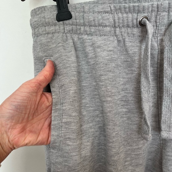 Streetwear society Gray Sweatpants size large - Picture 3 of 5